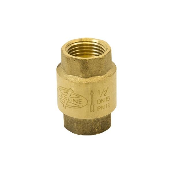 Клапан обратного хода Lexline К 3900 ВВ 1/2" (25746)