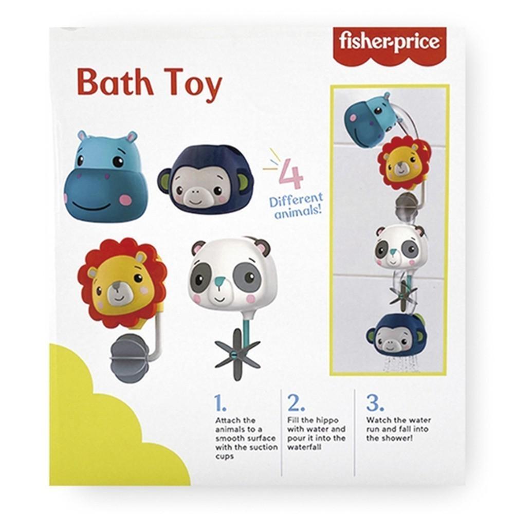 Водоспад Fisher Price Тварини (GMBT002) - фото 2 Водоспад Fisher Price Тварини (GMBT002) - фото 2