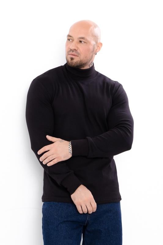 Водолазка чоловіча Носи Своє р. 56 Чорний (8043-015) Водолазка чоловіча Носи Своє р. 56 Чорний (8043-015)