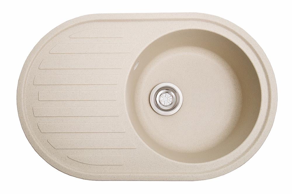 Кухонная мойка Galati Elegancia Avena гранитная