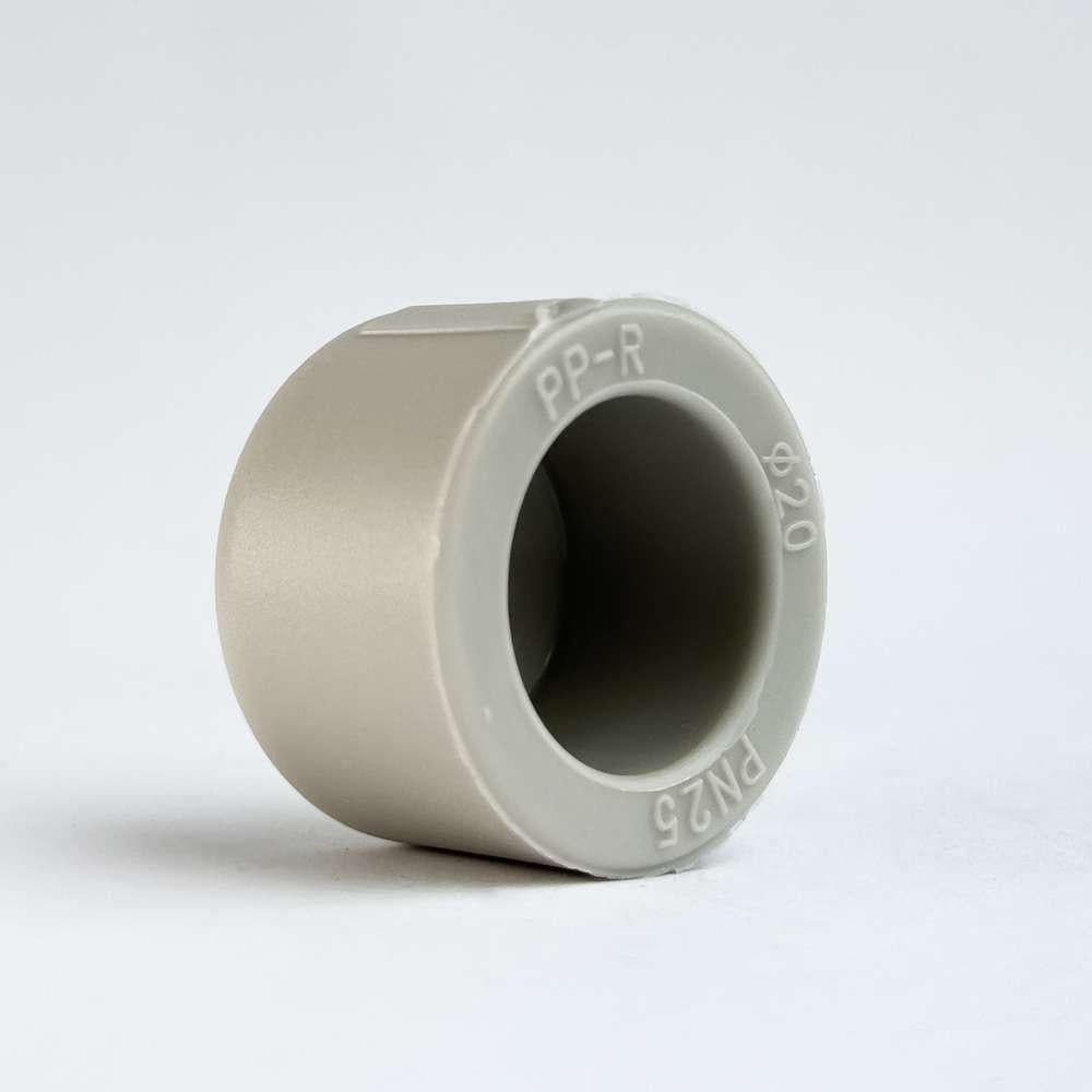 Заглушка PP-R SANTAN 20 мм (101092)