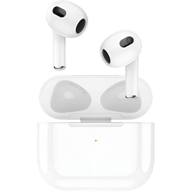 Наушники в кейсе Hoco True wireless stereo headset EW76 Белый (609599)