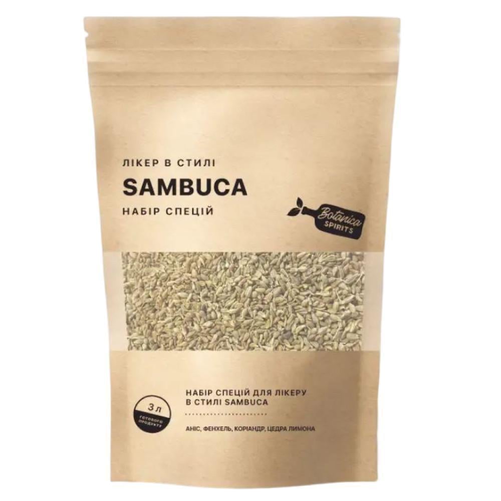 Набор специй Hot Rod Distiller International для ликера Sambuca (14110)