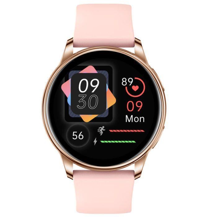 Смарт-часы UWatch Smart Melisia Gold Rubber с 2 ремешками Золотой (102-96-1643) Смарт-часы UWatch Smart Melisia Gold Rubber с 2 ремешками Золотой (102-96-1643)