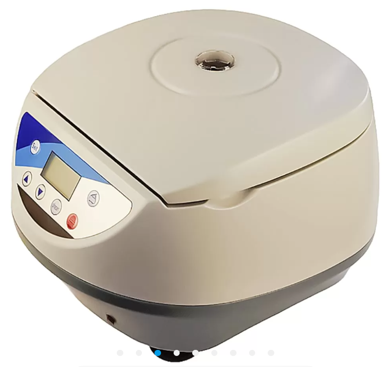 Центрифуга лабораторная настольная Buy Beauty Spin Plus XC-3000 (00892) - фото 3