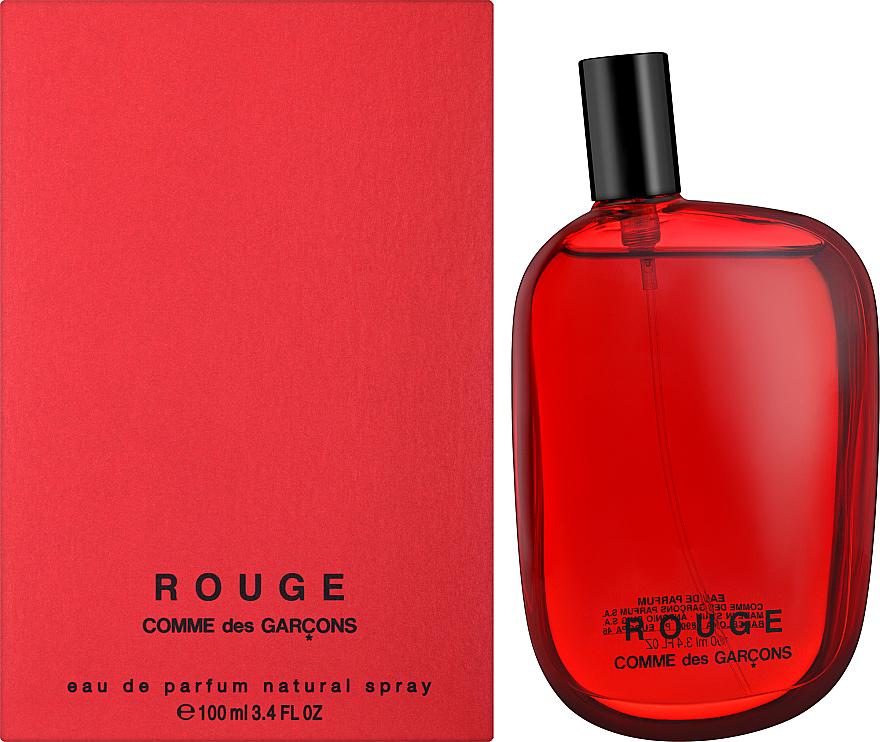 Парфюмированная вода унисекс Comme Des Garcons Rouge 100 мл (1366)