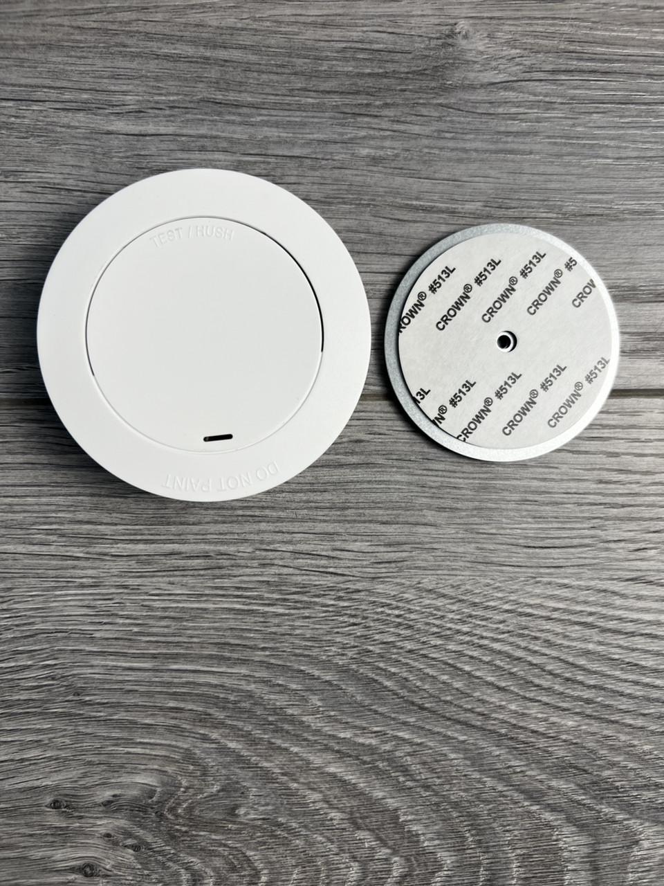 Сигнализация дымовая XINDUM SM01 детекторы дыма для дома со звуковым оповещением 5 шт. - фото 2