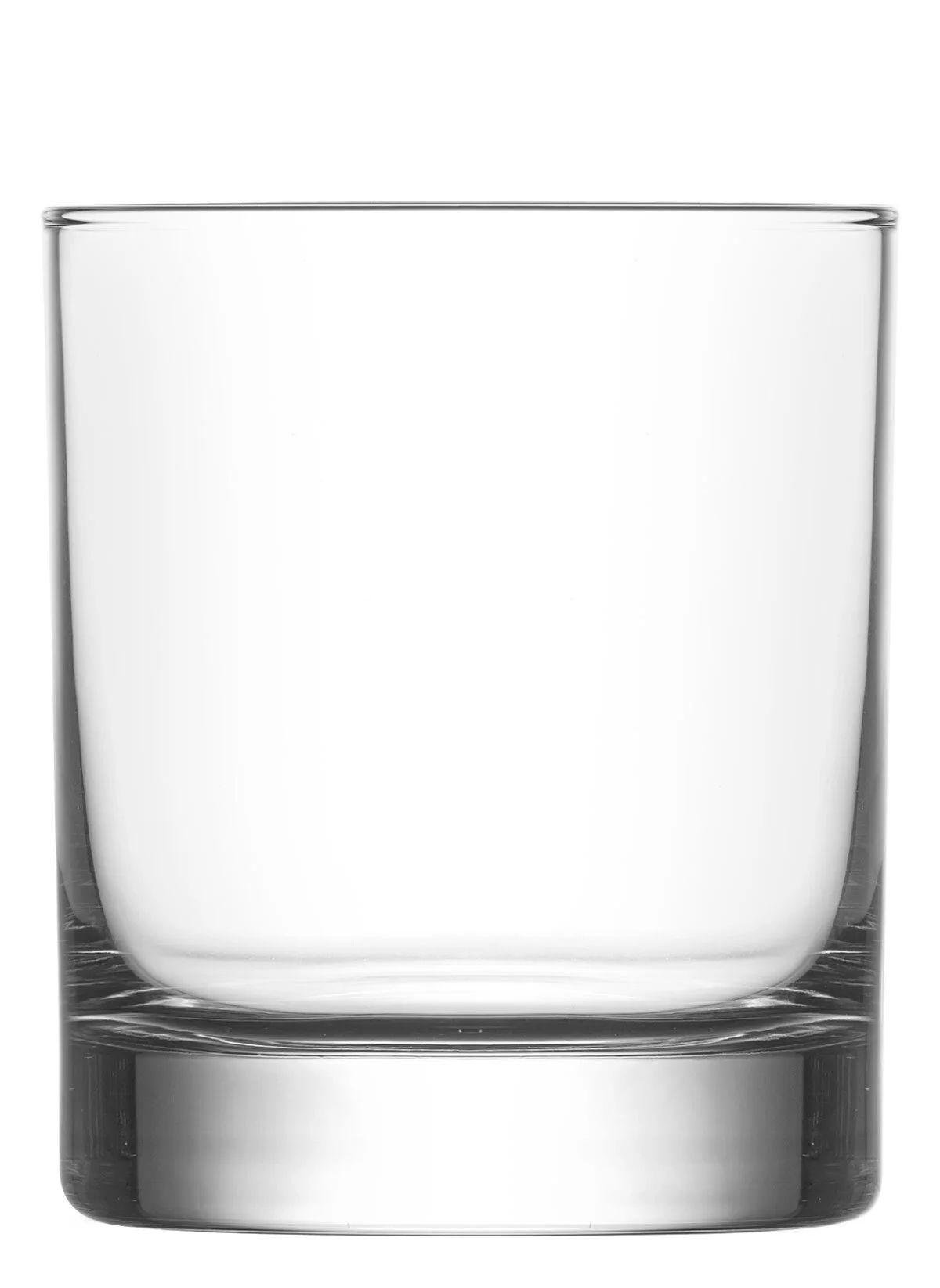 Комплект стаканов Lav Ada стекло 320 мл 6 шт. (LV-ADA382F)