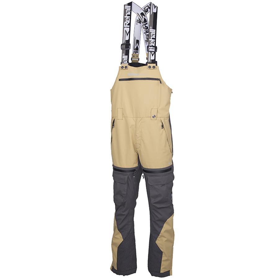 Штани Rehall Franz 2020 L Workwear-salopet graphite