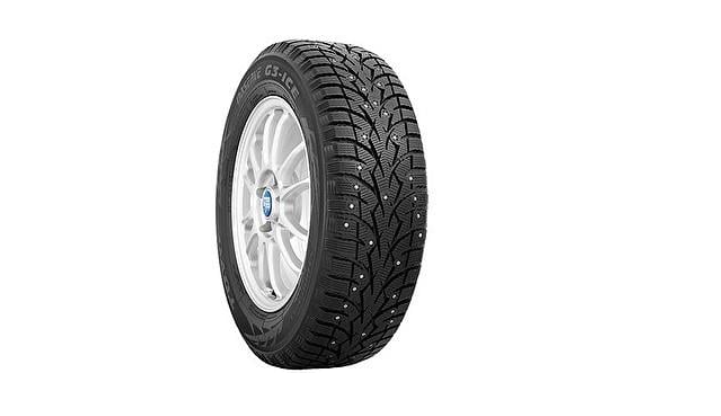 Автошина TOYO Observe Garit G3-Ice 255/50R20 109T шип