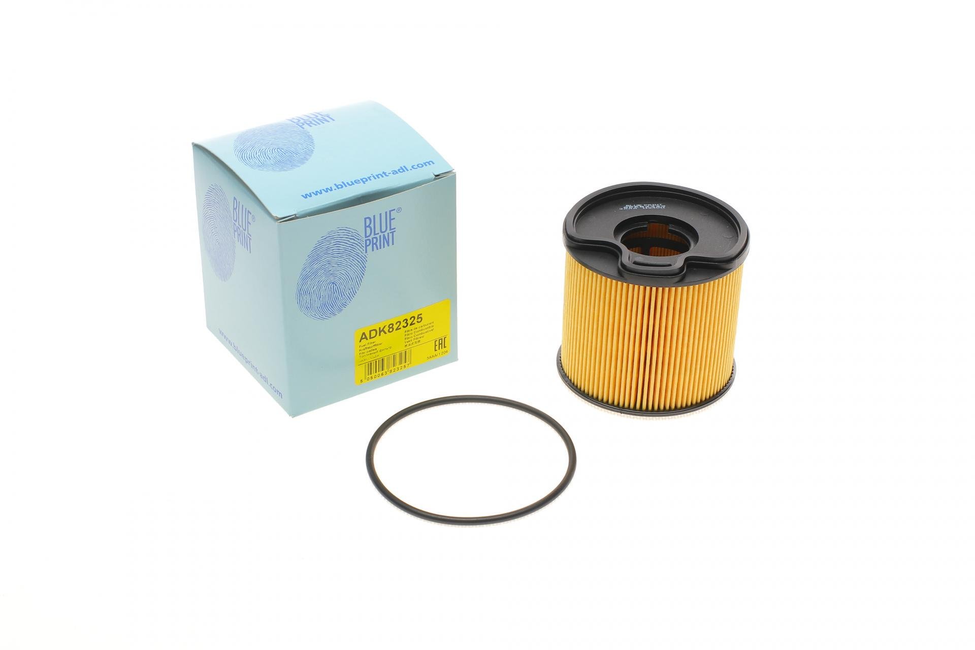 Фільтр паливний BLUE PRINT для Fiat Scudo/Citroen Jumpy/Peugeot Expert 2,0JTD/HDi 96-06 (ADK82325)