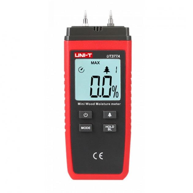 Вологомір електронний UNI-T UT377A - фото 3