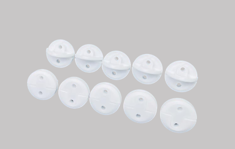 Защита от розетки для детей 10шт. (2793156493) Защита от розетки для детей 10шт. (2793156493)