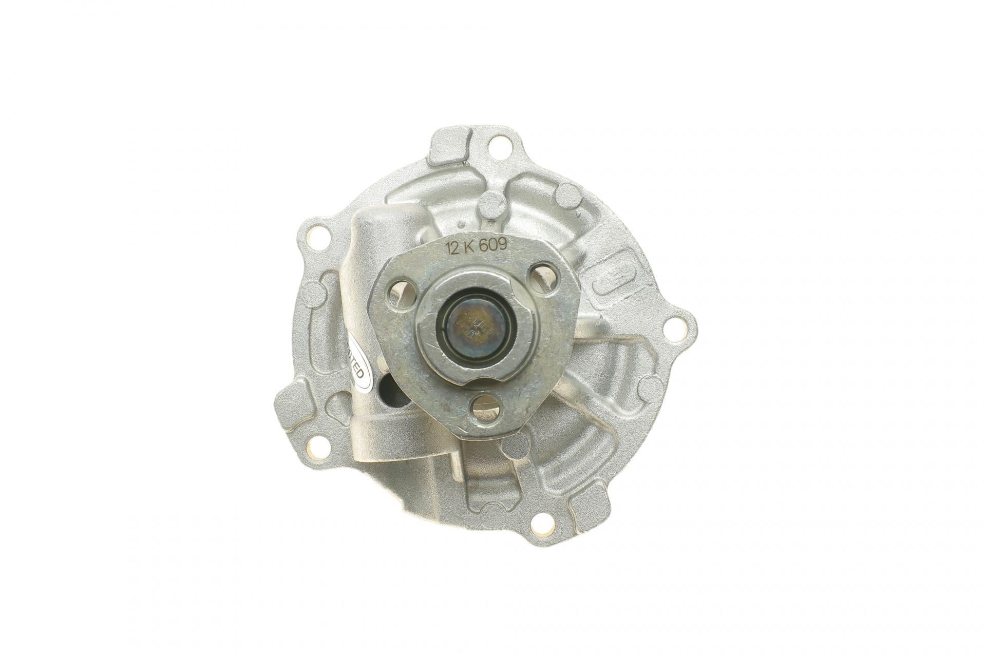 Водяна помпа Graf Audi A4/A6/Skoda Felicia/VW Golf/Caddy/Passat/Polo 1.9D/TDI/SDI 95- R/B 6 лопастей (PA609)