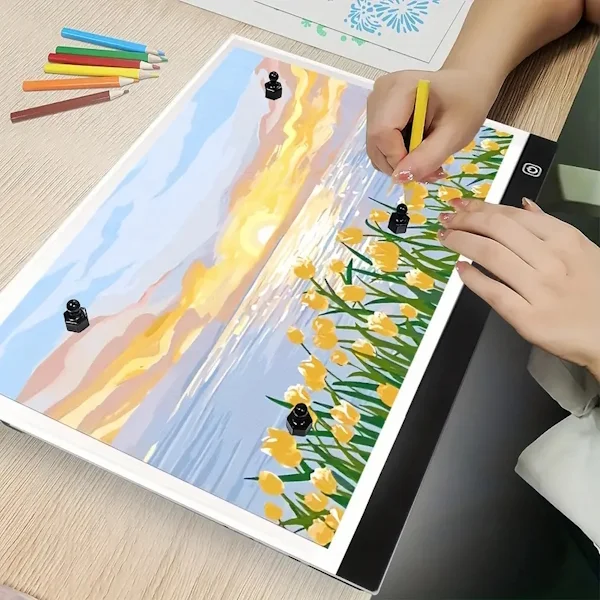 Доска для творчества (Y02117) - фото 2 Доска для творчества (Y02117) - фото 2