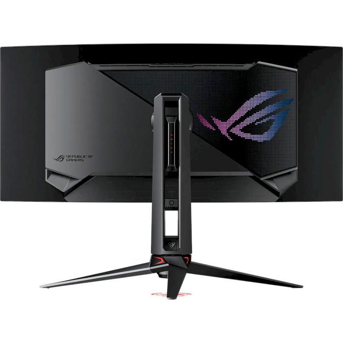 Монитор Asus ROG Swift PG34WCDM Черный (90LM09L0-B01A70) - фото 5