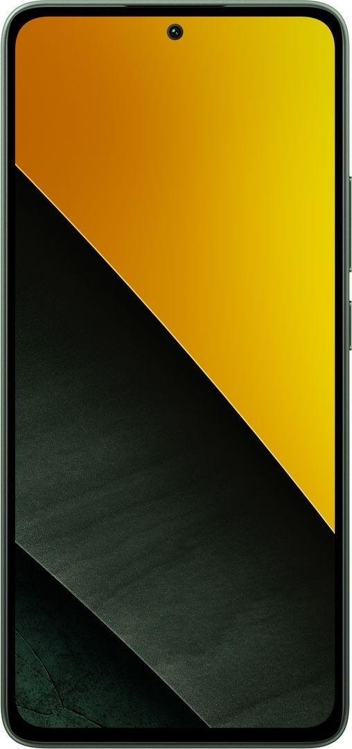 Смартфон Xiaomi POCO M7 Pro 5G 8/256GB Зелений (2628196428)