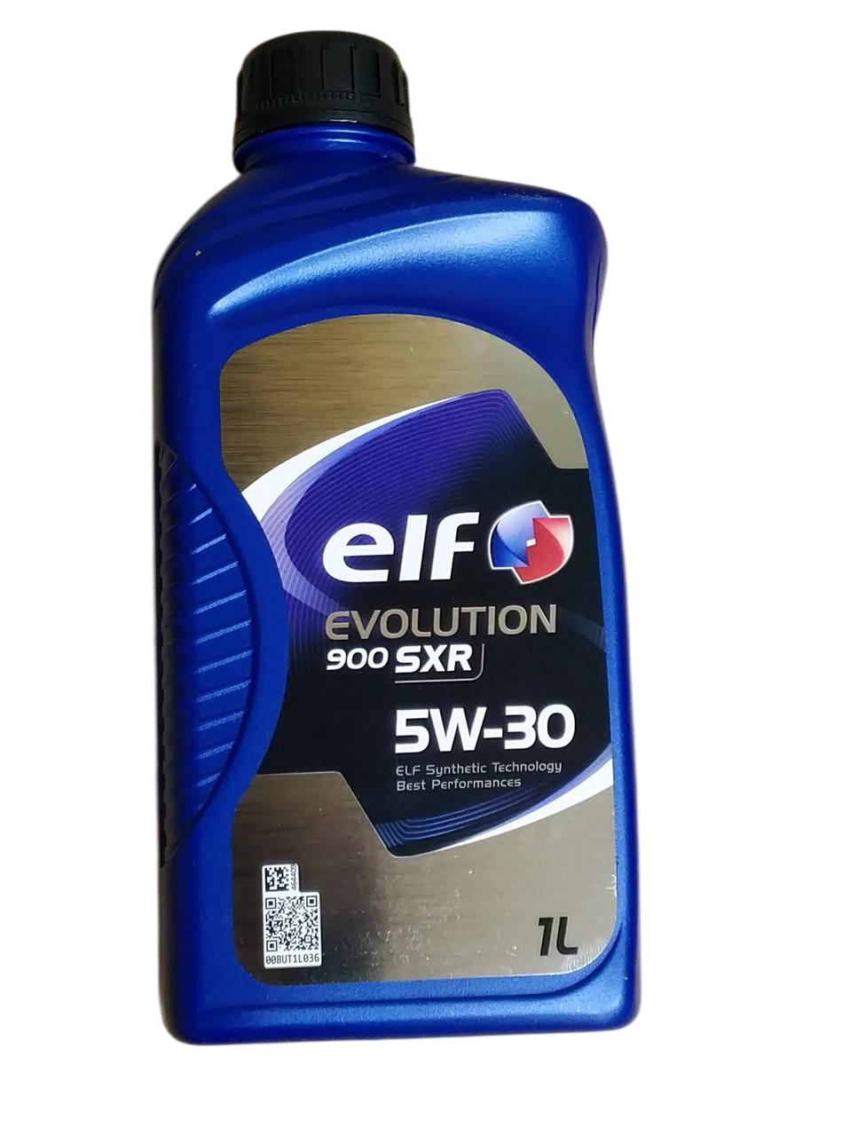 Масло ELF EVOLUTION 900 SXR 5W30 1 л (3085935258)