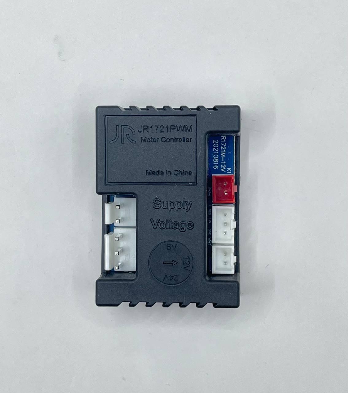 Блок управления для детского транспорта JR 1721 PWM (jr356498800)