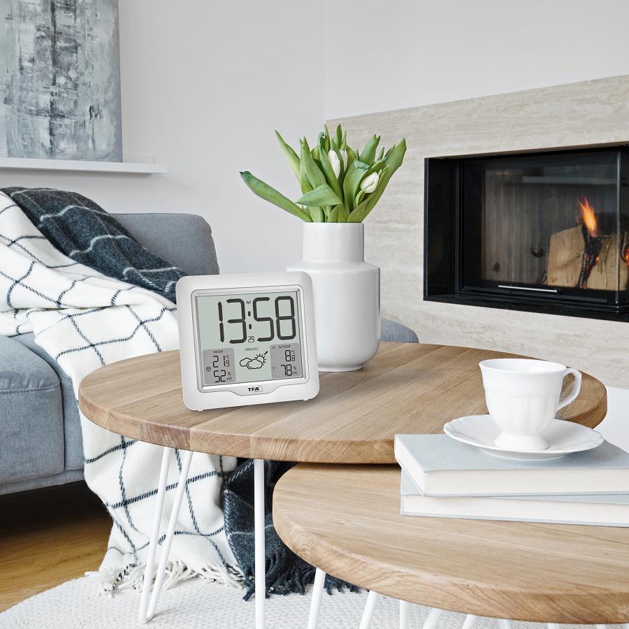 Метеостанція TFA METRO PLUS 35116402 - фото 12 Метеостанція TFA METRO PLUS 35116402 - фото 12