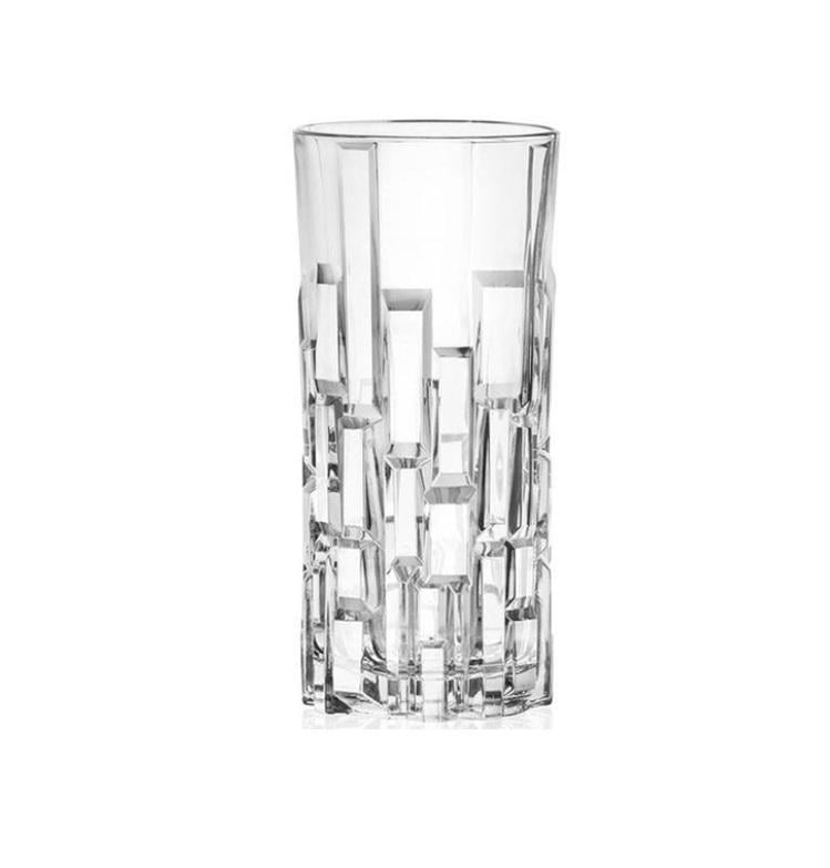 Стакан RCR Etna Dof 340 мл 6 шт. Прозрачный (30f5a396)