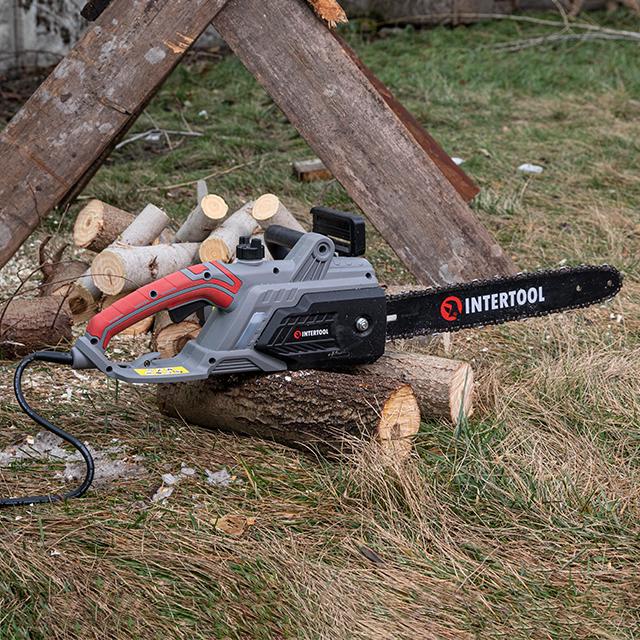 Пила ланцюгова електрична боковий двигун 2400 Вт/шина 40 см - фото 15 Пила ланцюгова електрична боковий двигун 2400 Вт/шина 40 см - фото 15