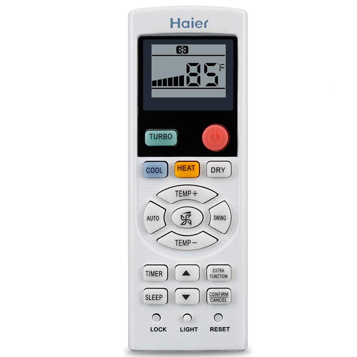 Пульт для кондиционера HAIER YR-HD01 (29097)