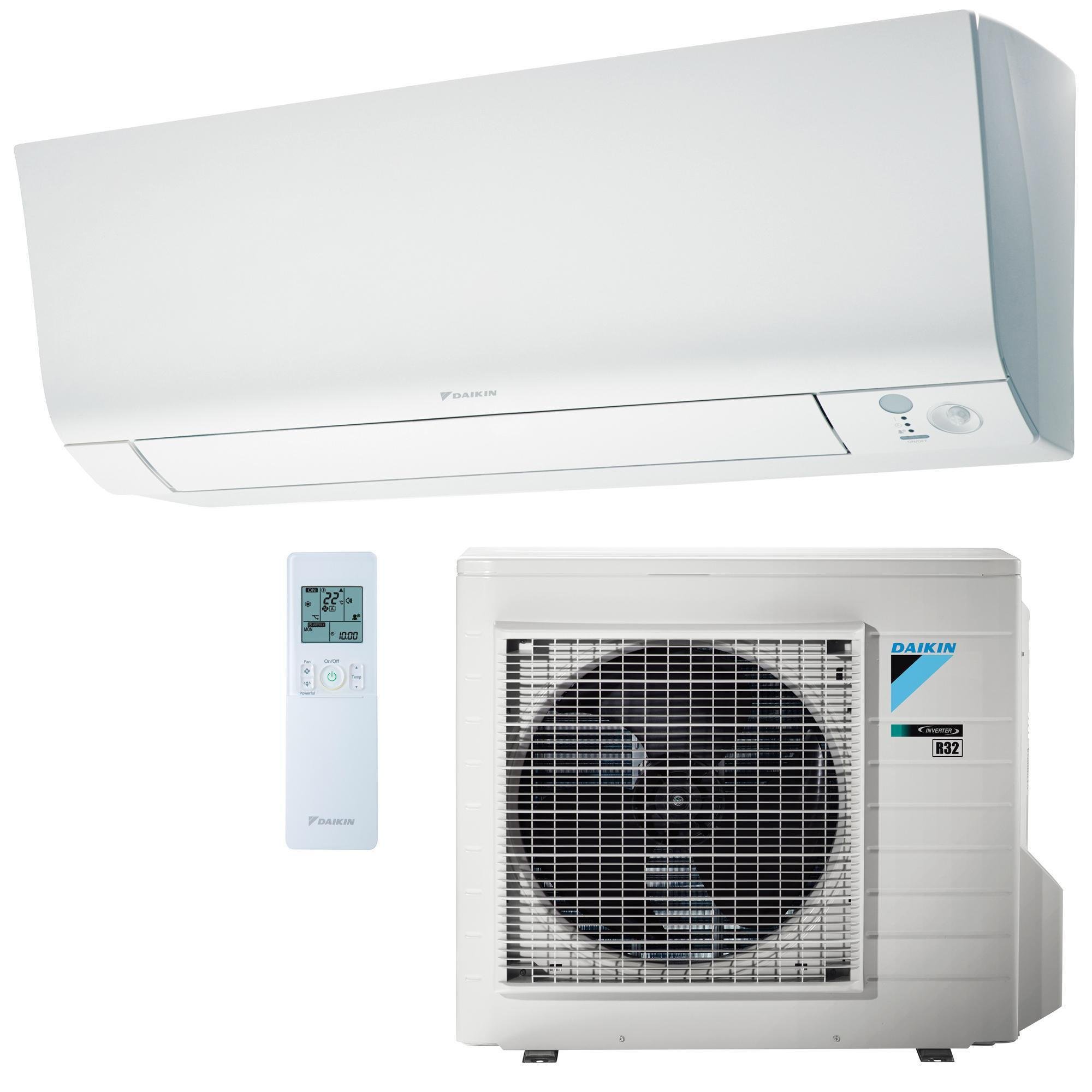 Кондиціонер Daikin Perfera FTXM25R/RXM25R Wi-Fi
