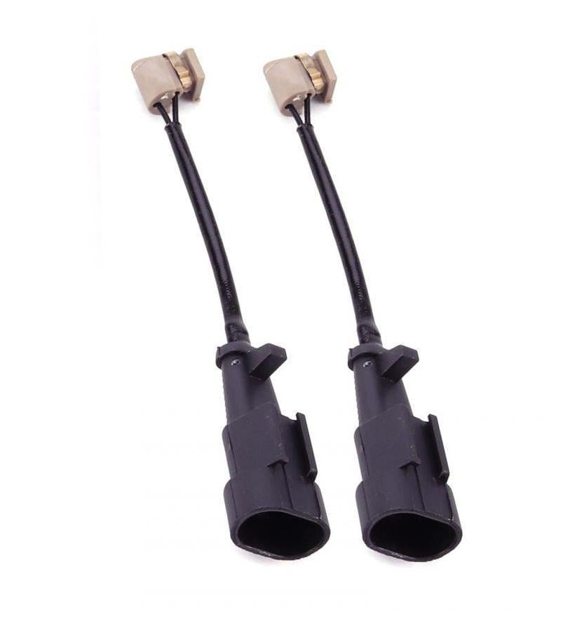 Датчик износа тормозных колодок передних Iveco Daily III 99-/IV 06- L 117 мм 2 шт. (WS 0405 A)