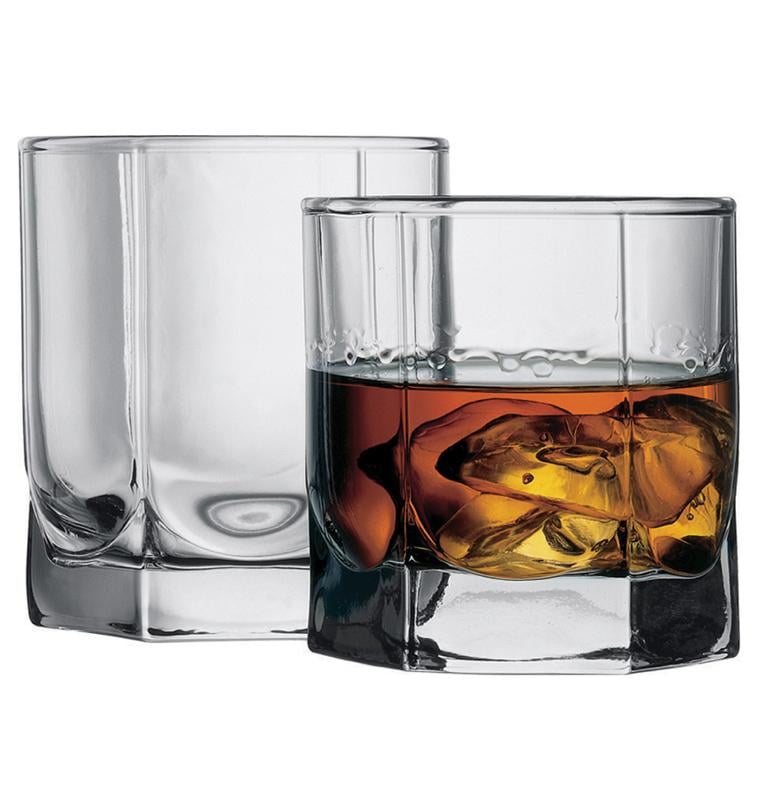 Набір склянок для віскі Tango 300 мл 6 шт. (42945) Набір склянок для віскі Tango 300 мл 6 шт. (42945)