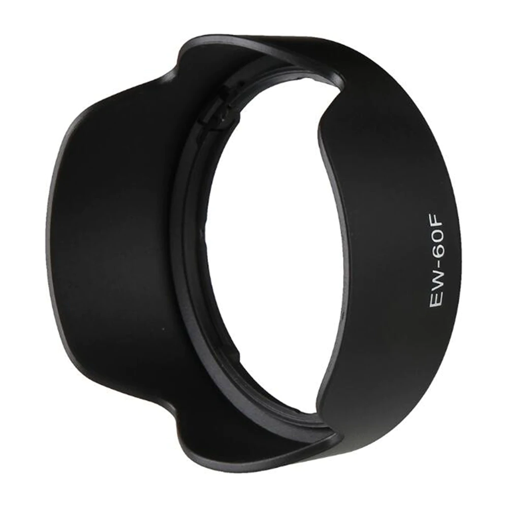Бленда Canon EW-60F для объектива Canon EF-M f/3,5-6,3 IS STM D 18-150 мм (1361007177)