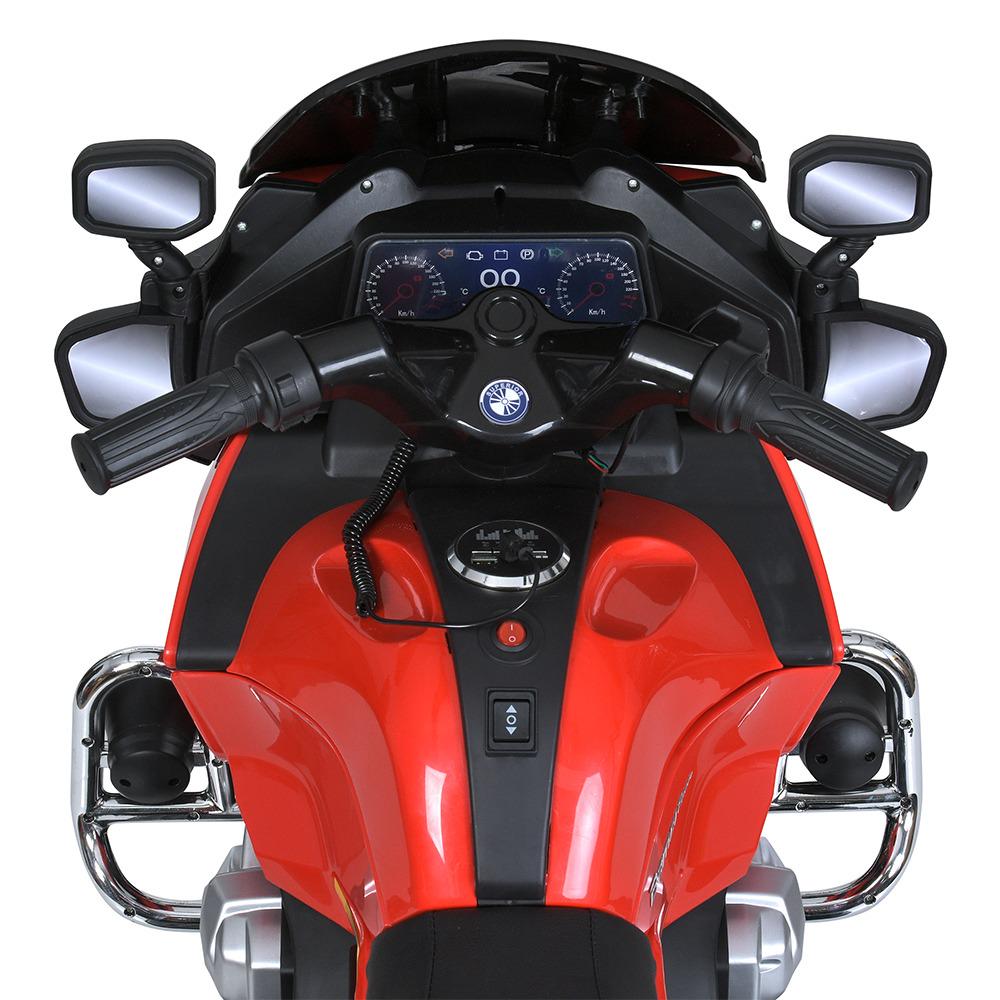 Электромотоцикл M 6012EL-3 до 50 кг (6903317697175) - фото 3 Электромотоцикл M 6012EL-3 до 50 кг (6903317697175) - фото 3