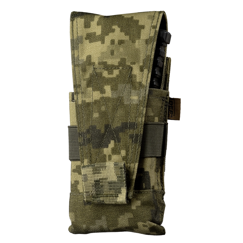 Підсумок для магазину AK/AR зі з'ємним клапаном DeFua Mark II MM14 Pixel