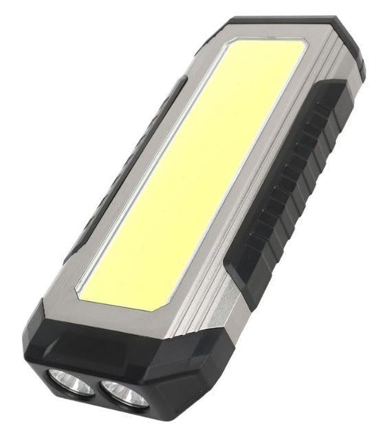 Лампа аккумуляторная для кемпинга Powerbank 4000 мАч 1200 лм (NX5456)