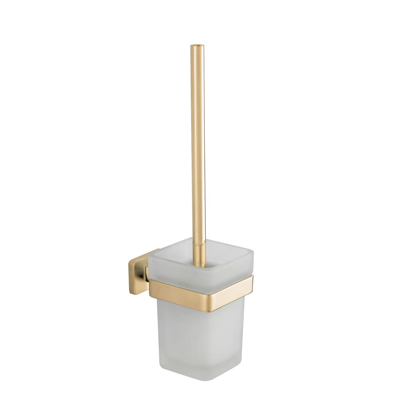Ершик для унитаза VBI MARS Brushed Gold (2810366763)