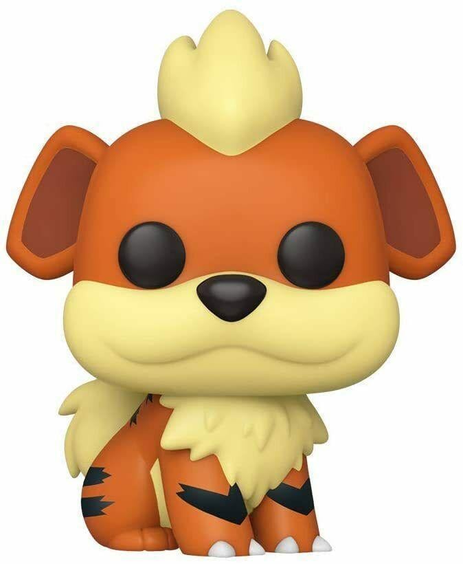 Фігурка Funko Pop Pokemon Growlithe 10 см (P G 597)