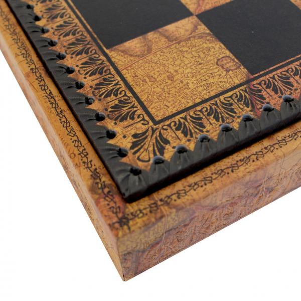 Шахматы эксклюзивные Наполеон 161MW 222MAP - фото 5 Шахматы эксклюзивные Наполеон 161MW 222MAP - фото 5