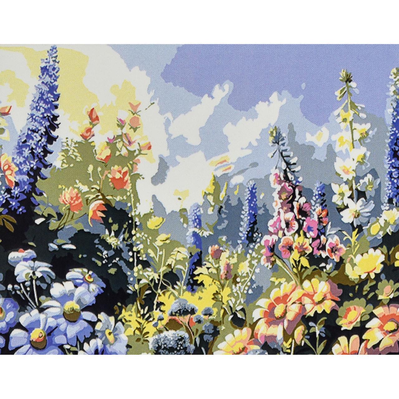 Картина за номерами Strateg Преміум Поле 30х40 см (SS1156)