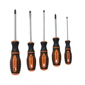 Набор отверток Faster Tools 5 шт. (Е2540)