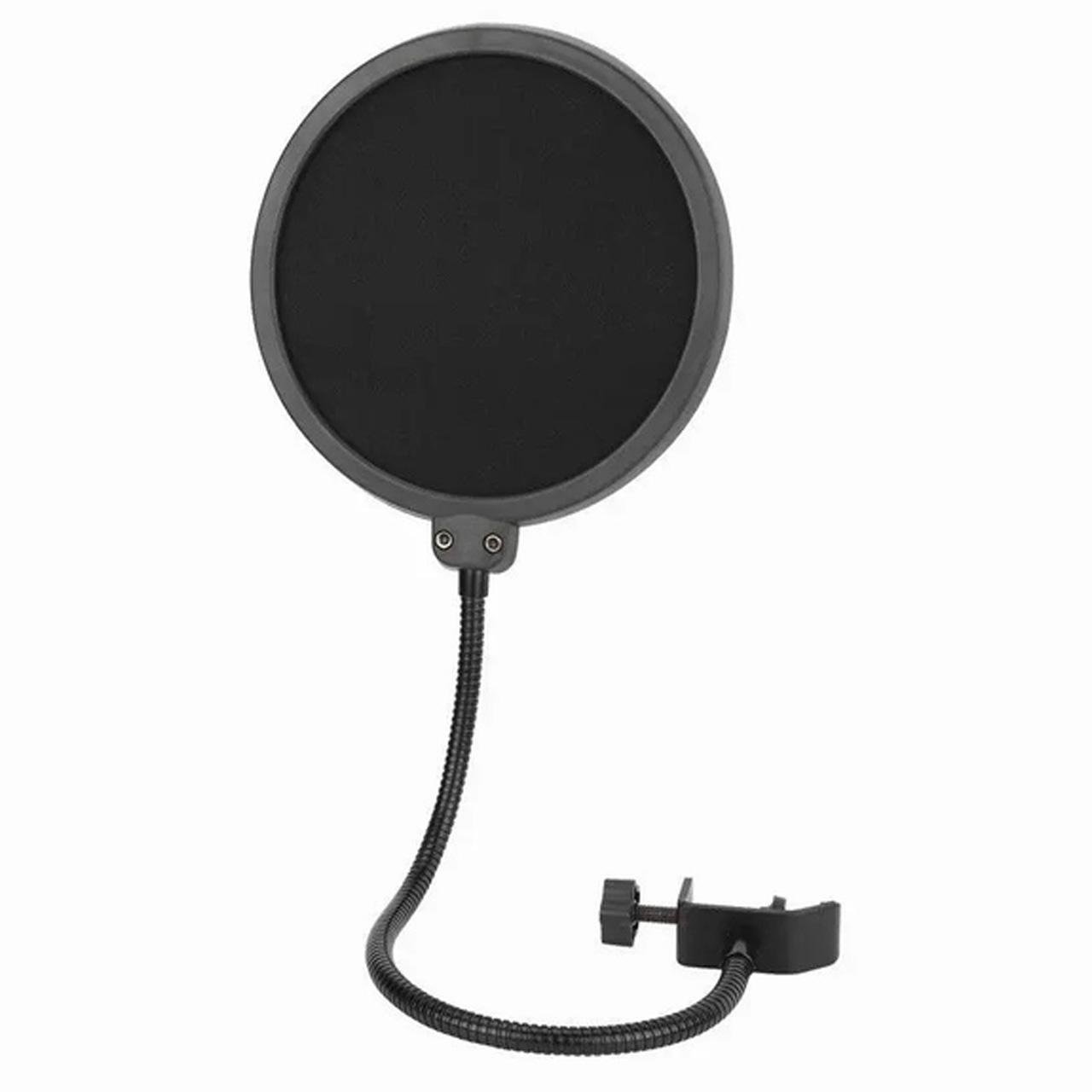 Стойка пантограф для микрофона с поп-фильтром (1801347) - фото 6 Стойка пантограф для микрофона с поп-фильтром (1801347) - фото 6