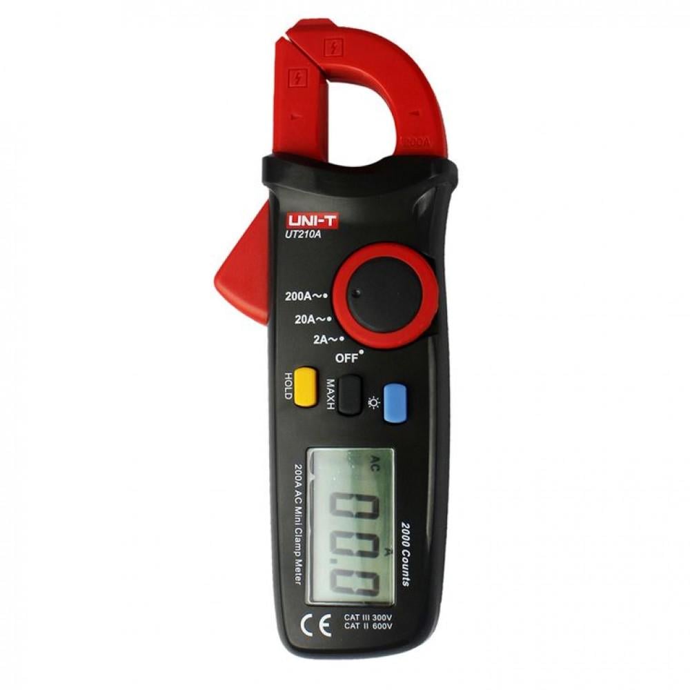 Токовые клещи Uni-T UT210A (2817)