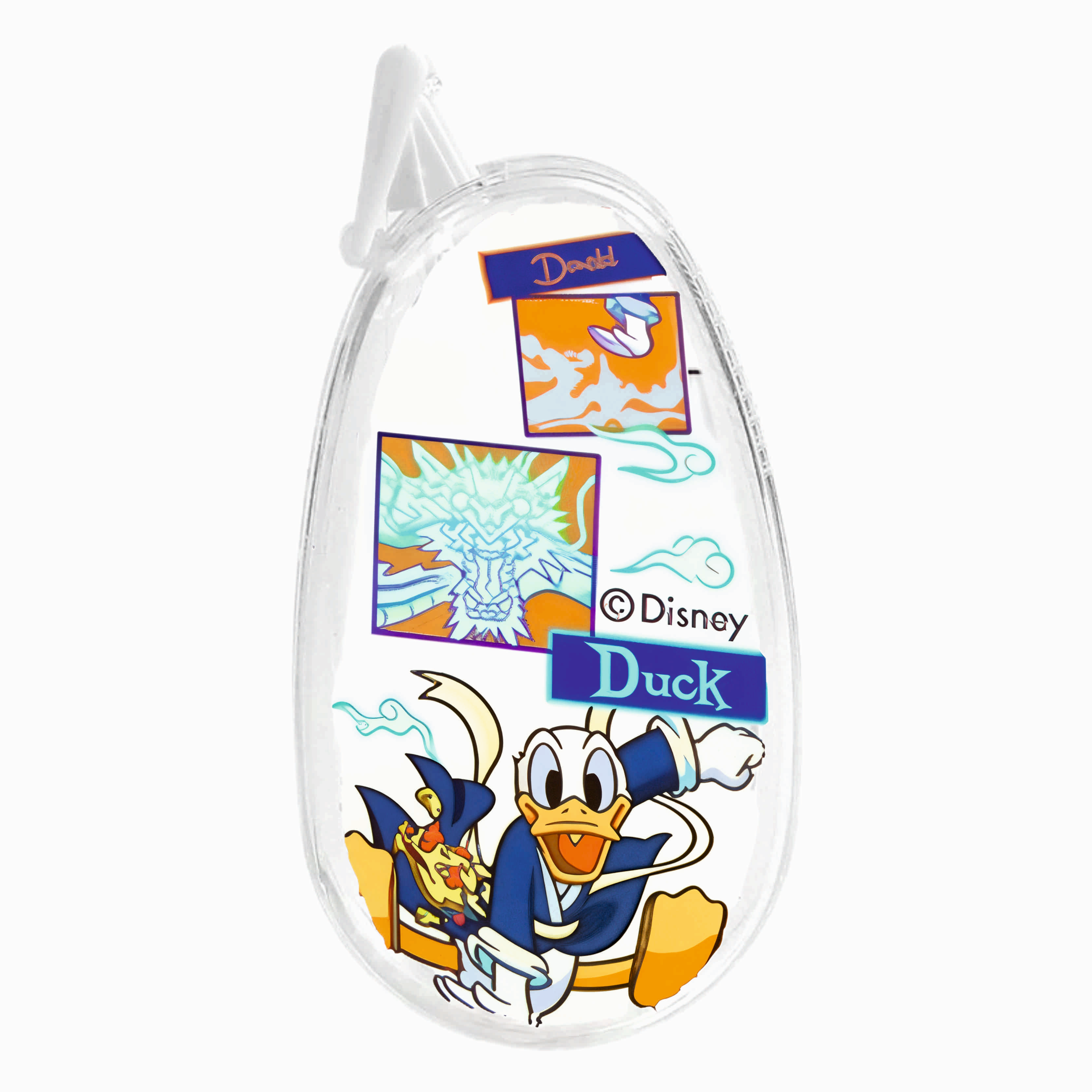 Коректор стрічковий Donald Duck Dragon's Rise Disney 6 м 5 мм (0530)