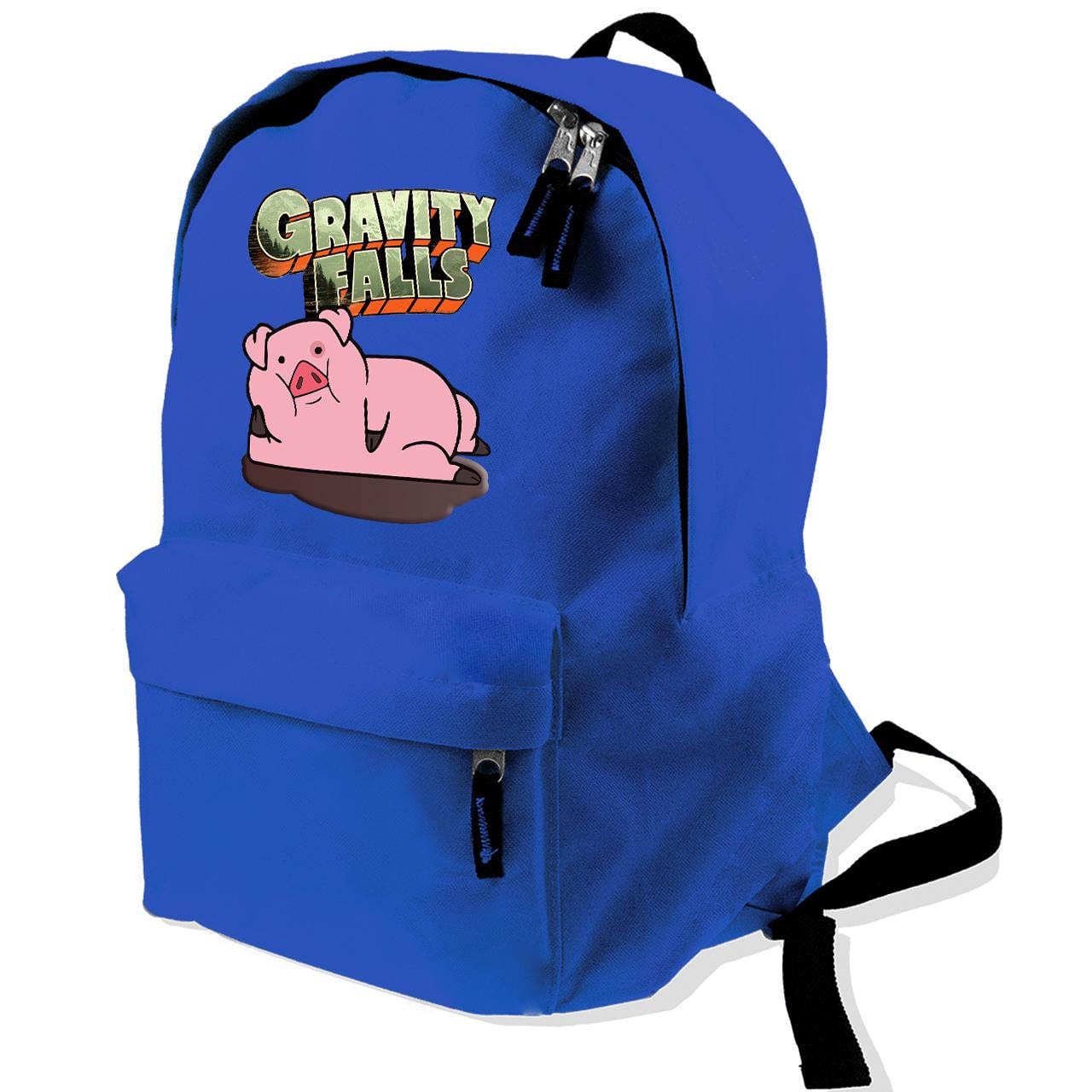Рюкзак детский Waddles Gravity Falls Синий (9263-2626-BL) Рюкзак детский Waddles Gravity Falls Синий (9263-2626-BL)