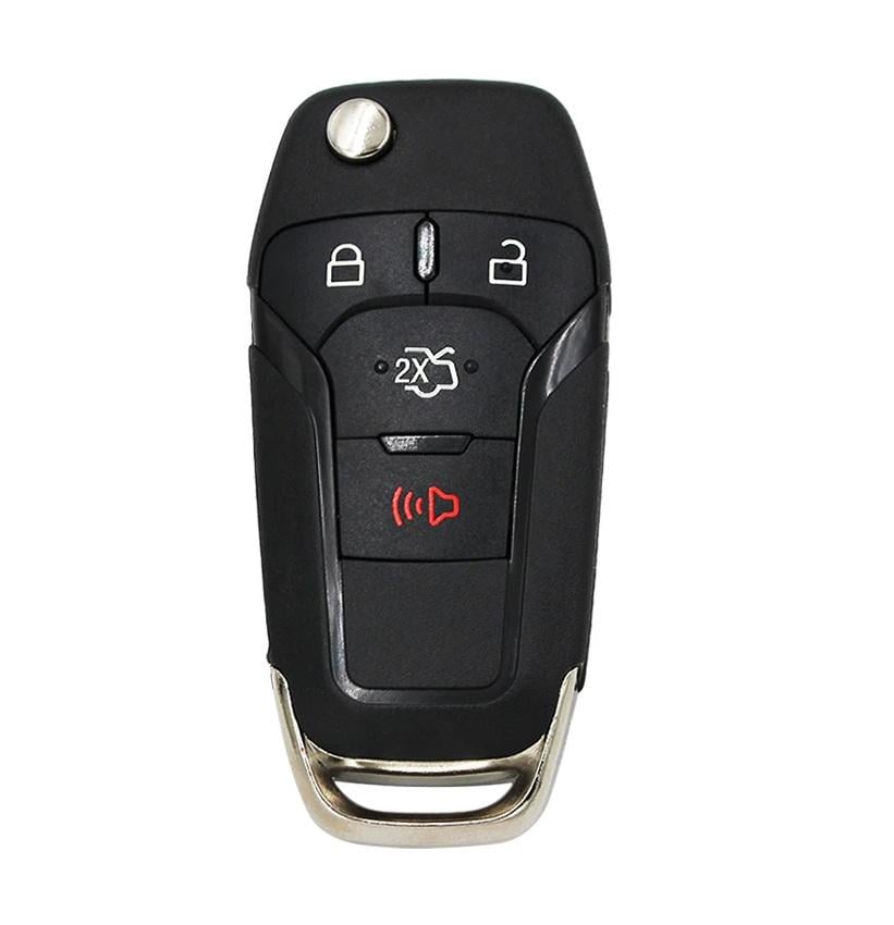 Корпус выкидного автоключа для Ford MS14E Корпус выкидного автоключа для Ford MS14E