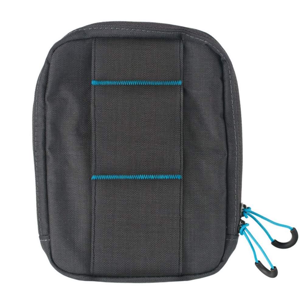 Гаманець на шию Lifeventure RFID Travel Neck Pouch Чорний (68780) - фото 3