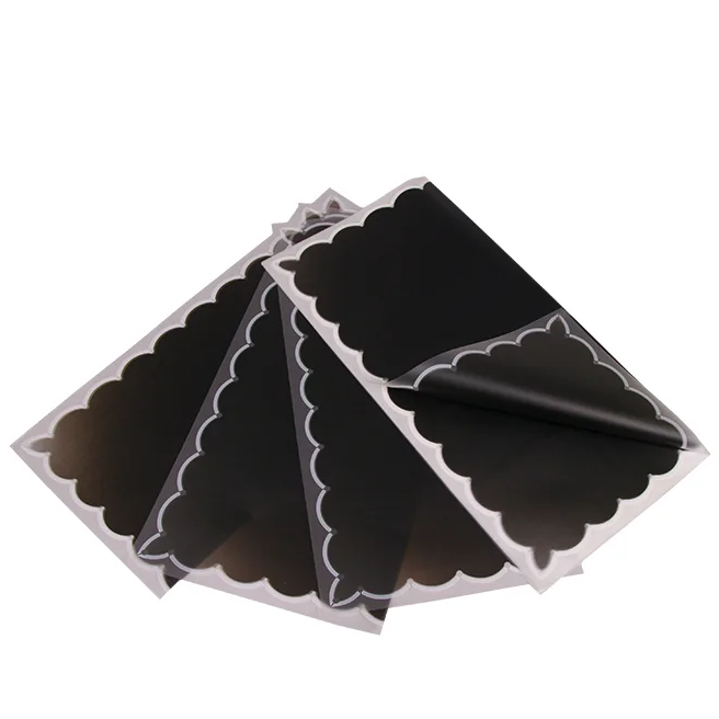 Пленка для цветов Flora 60х60 см 20 шт. 40949 Матовый