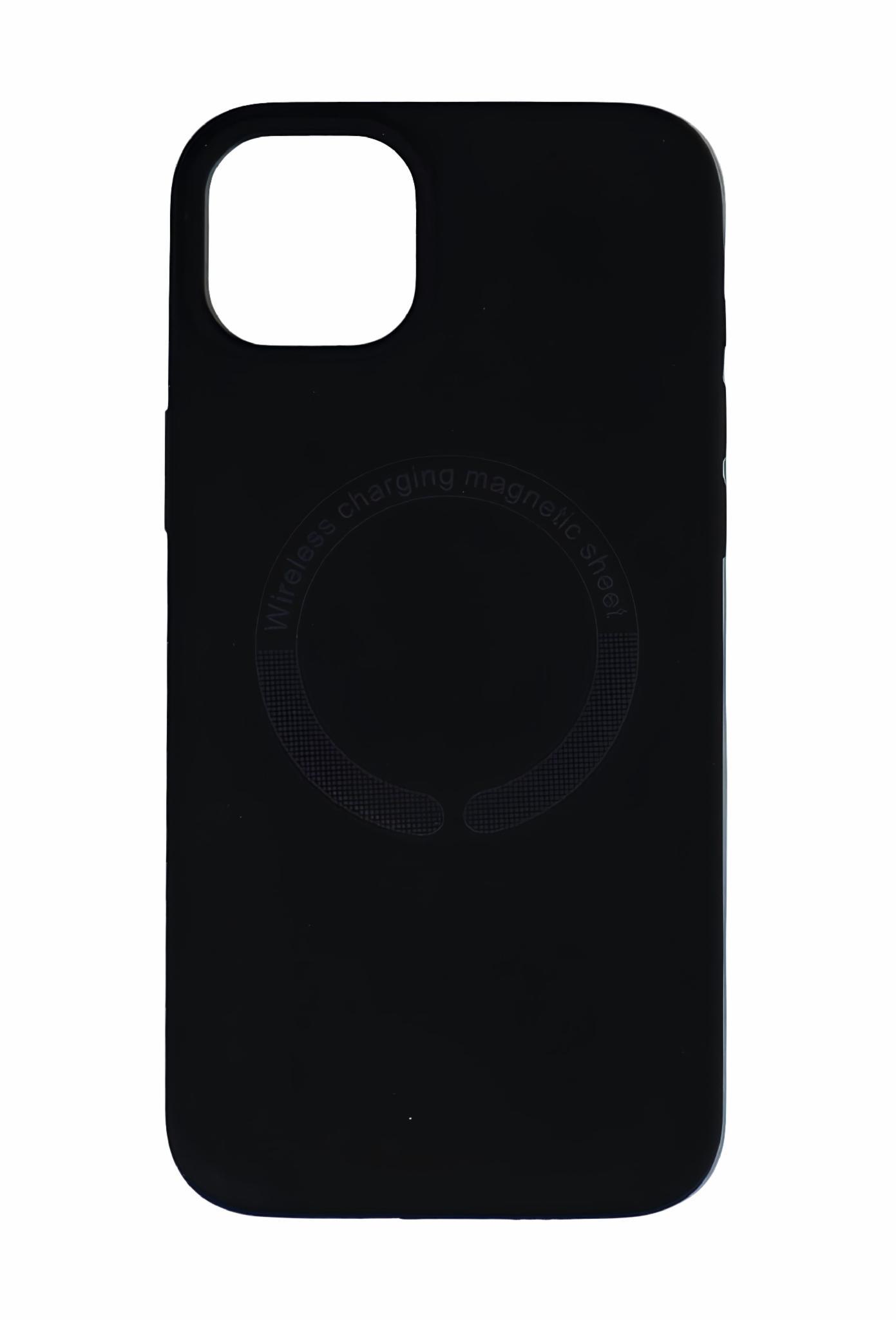 Магнітний чохол XON PhoneCase Magnetic для iPhone 14 Plus (PCMD1114200B 8352) Чорний