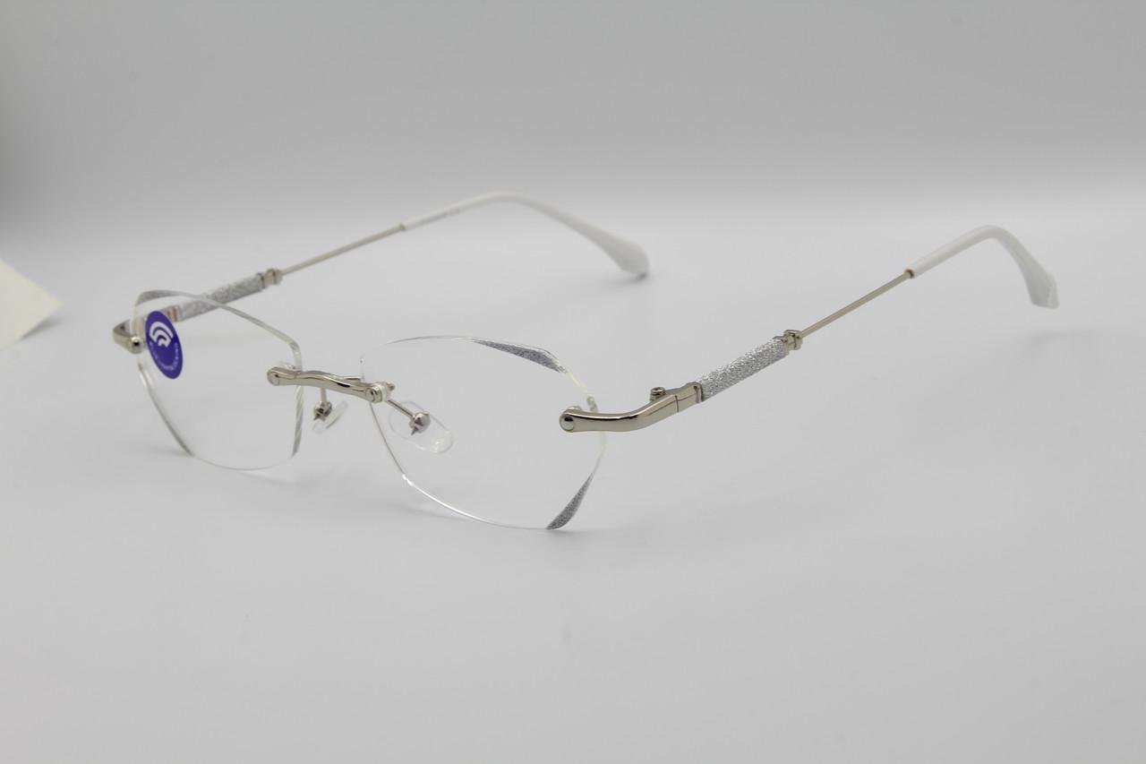 Окуляри комп'ютерні Favarit 7907 С2 з діоптріями для зору Blue Blocker +2,5 (2762256896)