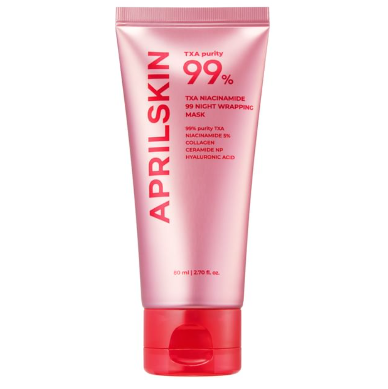 Маска для лица April Skin TXA Niacinamide 99 Deep Cleanser 80 г