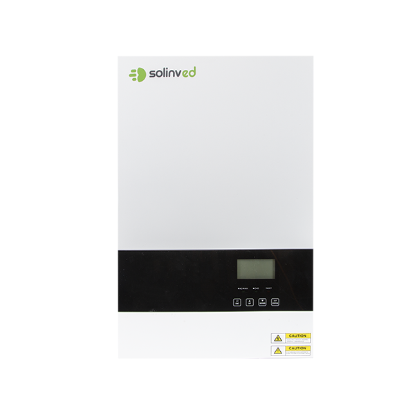 ᐉ Инвертор автономный гибридный Solinved MPPT SMART REVO 5,5 кВт 48 В ...